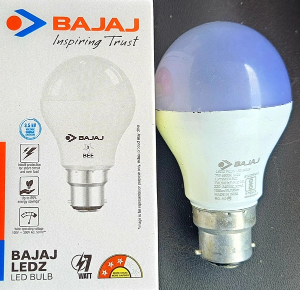 BAJAJ LEDZ PLUS 7W CDL B22D