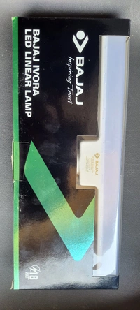 BAJAJ IVORA LED LINER LAMP 18W CDL B22D