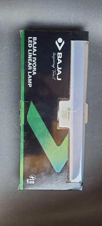 BAJAJ IVORA LED LINER LAMP 18W CDL B22D