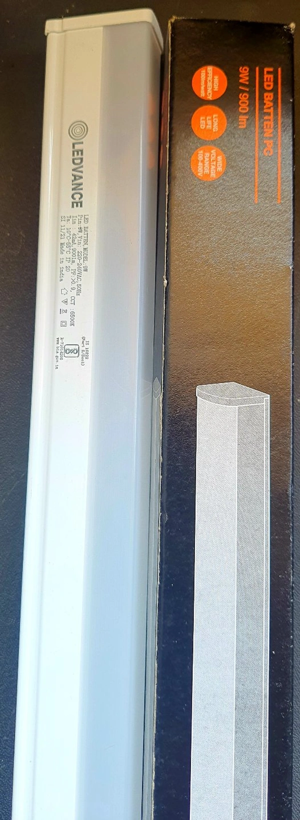 LEDVANCE LED BATEN 10W 2700k L585MM