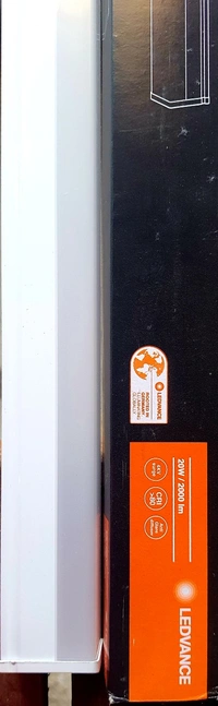 LEDVANCE LED BATTEN 20W 65OOK L1135MM