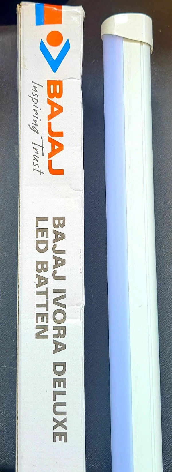 BAJAJ IVORA DULUXE LED BATEN 36W 6500K L118CM