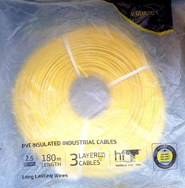 V GUARD 2.5 SQ MM 180M CLASS 5