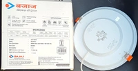 BAJAJ IVORA PLUS 18W ROUND CDL DOWNLIGHT CDL