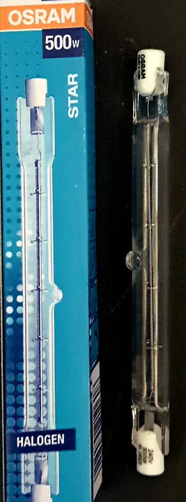 OSRAM HELOLINE STAR 500W 