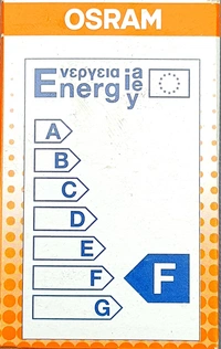 OSRAM CLASSIC P 60W E14 FORSTED