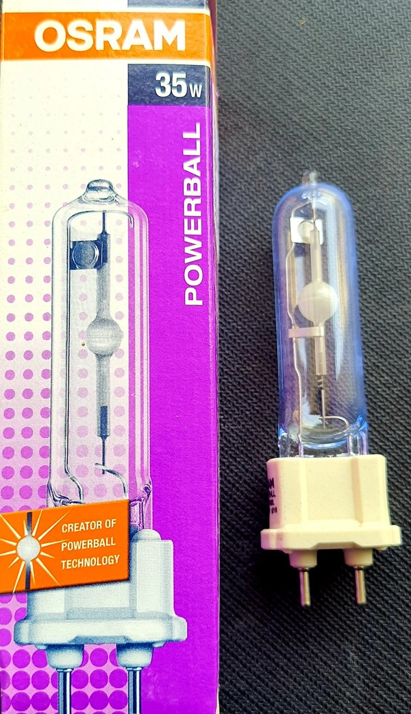 OSRAM POWERBALL HCI-T 35W /942 NEUTRAL WHITE G12