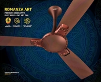 V GUARD ROMANZA ART ELEGANCE BROWN MAT I DIAN ART