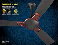 V GUARD ROMANZA ART STARY BLOCK MATEE INDIAN ART