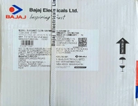 BAJAJ ELEGANCE GLOW HS  WHITE CHROM 1200MM