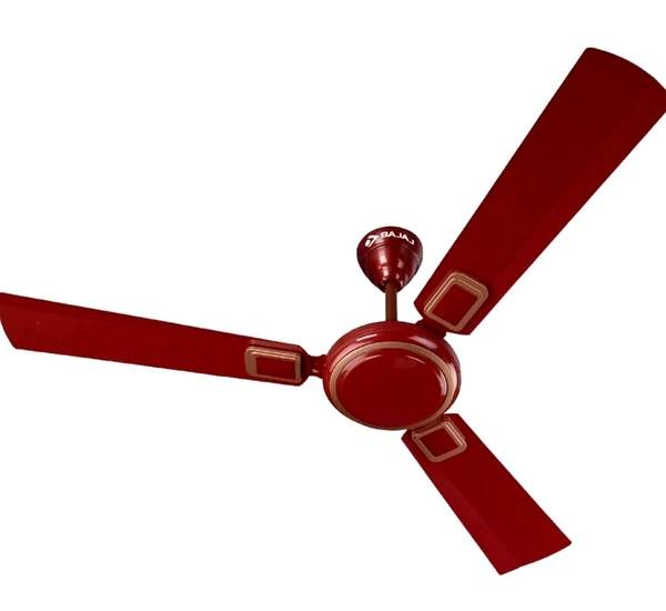 BAJAJ GRACE NEO CRIMSON VELVET 380RPM 1200MM