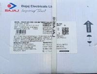 BAJAJ GRACE NEO CRIMSON VELVET 380RPM 1200MM