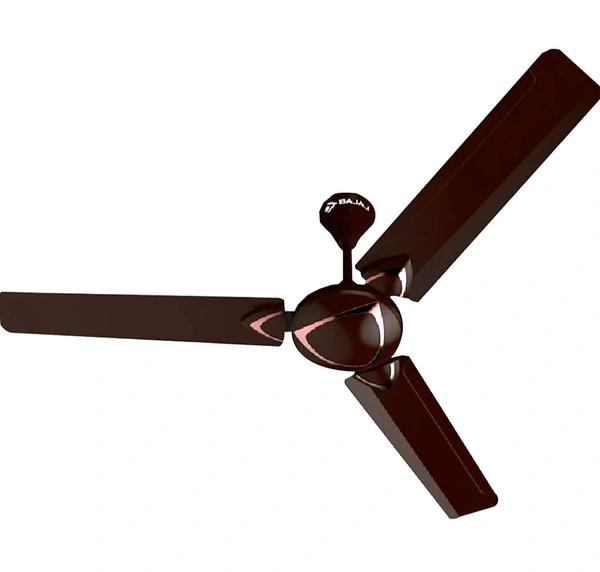 BAJAJ GLIDE CLASSY RED WINE 380RPM  RUST FREE 1200MM