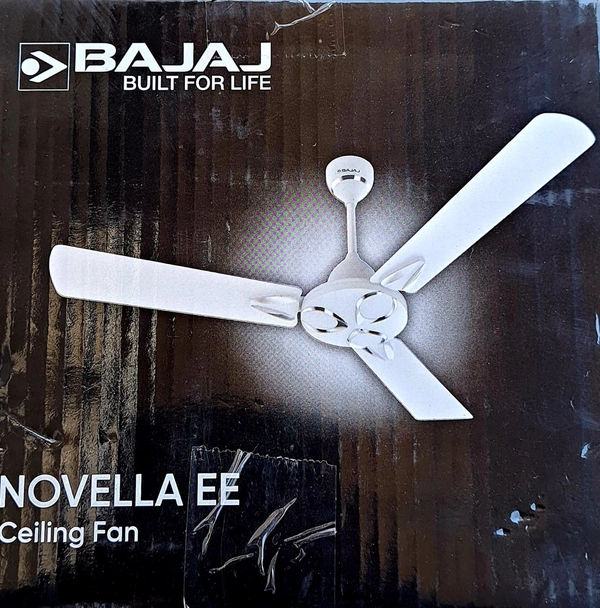 BAJAJ NOVELLA  EE ELEGENT BROWN 1200MM 1 STAR