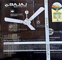 BAJAJ NOVELLA  EE ELEGENT BROWN 1200MM 1 STAR