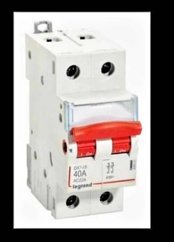 legrand Dx3 40A 2pole Isolator 