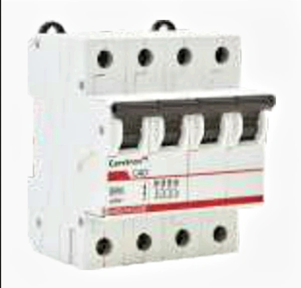 INDO ASIAN CATERON  63A 4 POLE MCB
