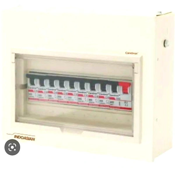 INDO ASIAN  CARETRON SPN ACRYLIC 16 WAY DB