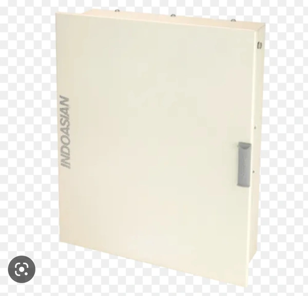 INDO ASIAN CARETRON+ 4WAY TPN DOUBLE DOOR DB TOTAL 18 SLOTS