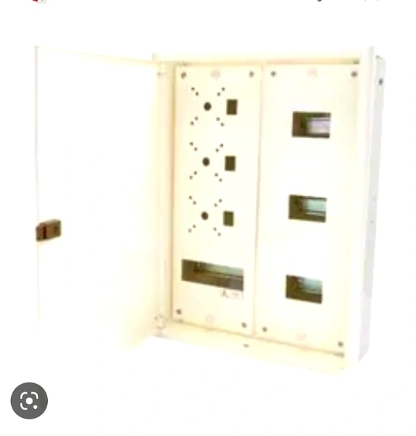 INDO ASIAN CARETRON 6 WAY PHASE SELECTOR BARE DB 8+18 SLOTES