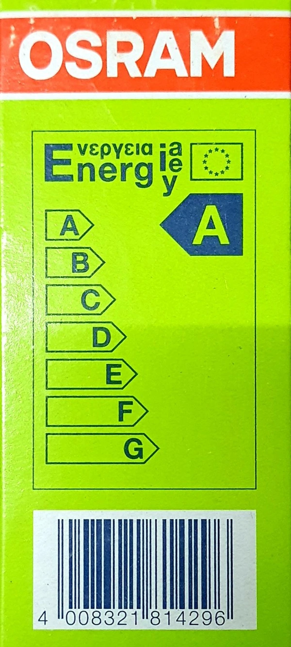 OSRAM CFL 12/865C SPIRIL