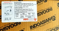 INDO ASIAN AC BOX WITH TOP AND 20A MCB