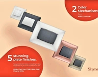 INDOASIAN SHYNORA SWITCHES DISCOUNT 25% ON MRP