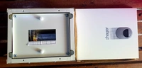 HAGER 16 WAY DOUBLE DOOR DB VYS16D