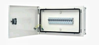 HAGER 16 WAY DOUBLE DOOR DB VYS16D