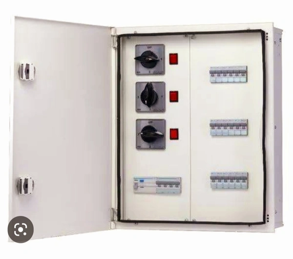 INDO ASIAN 63A 6WAY PHASE SELECTOR DD DB 8+18 SLOTES