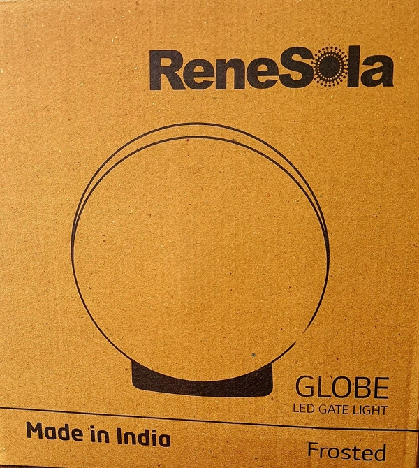 Renesola Gate Lite GLOBE  Bulb Type B22d