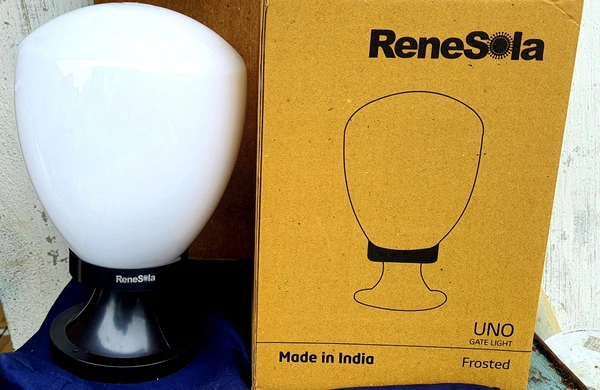 Renesola Gate Lite UNO Frosted B22D