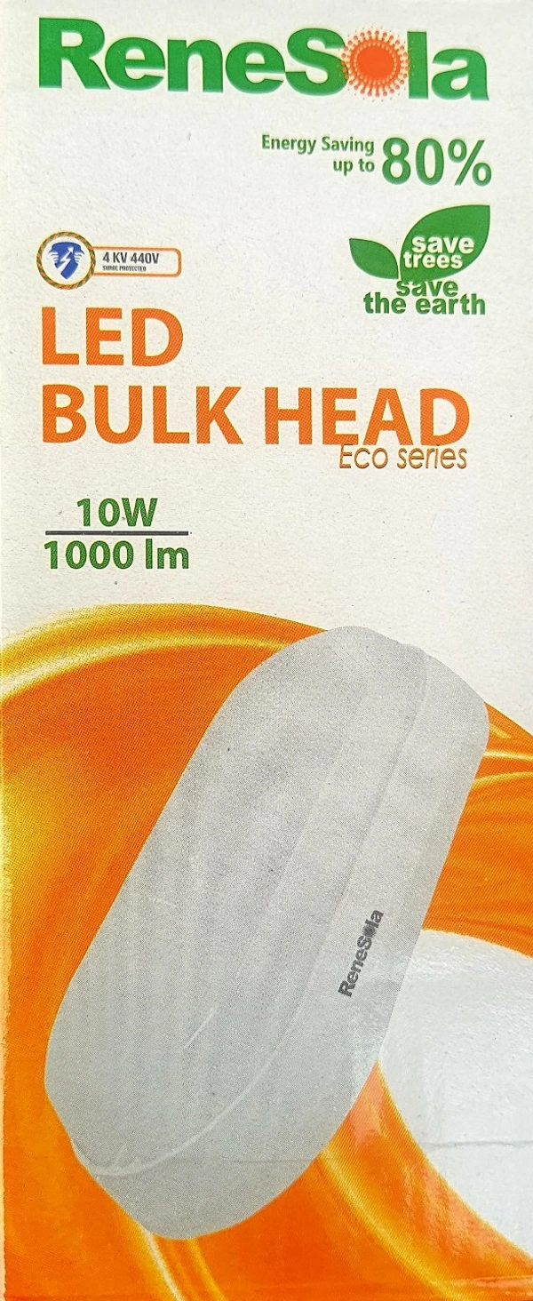 Renesola 10w Led BULK HEAD 