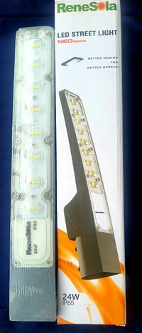 Renosola NEO 24w Street Light 6500k