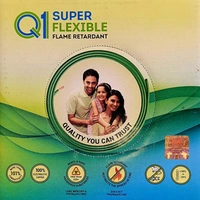RR KABEL Q1 SUPER FLEXIBLE FR 1 SQ MM 90 METERS