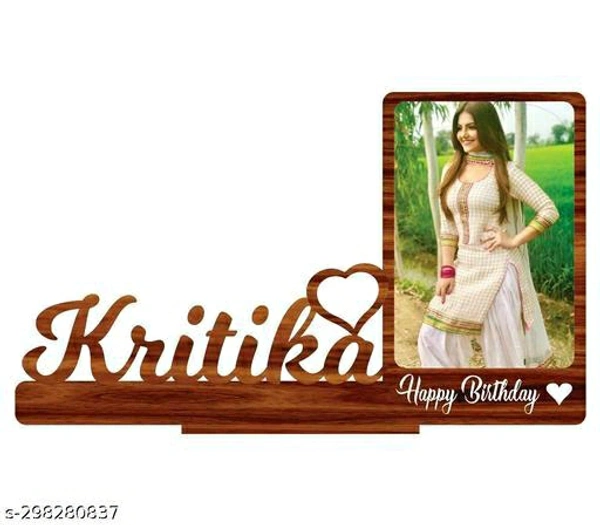 Jmd Name Frame - 3*25*30 cm