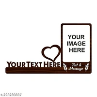Jmd Name Frame - 3*25*30 cm
