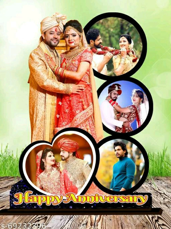 Lovely Couple - 9*12 Inches