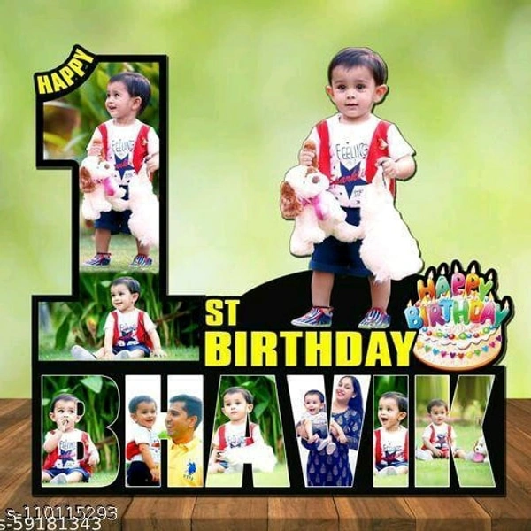 Jmd Baby 2 - 13*10 Inches