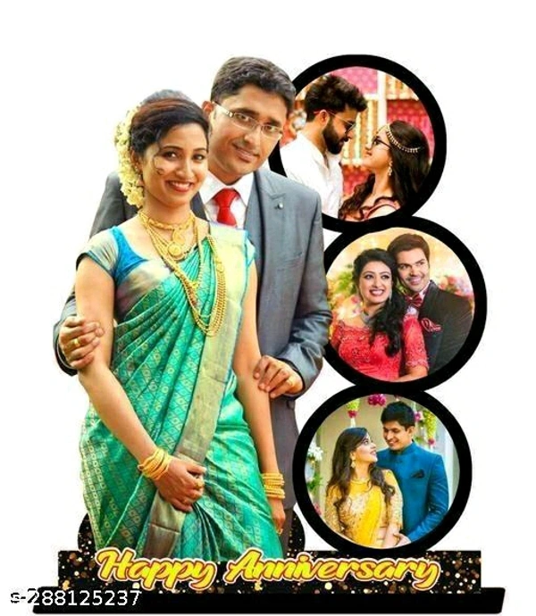 Jmd Cute Couple - 8*12 Inches