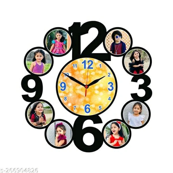 Jmd Clock Premium - 12*12 Inches