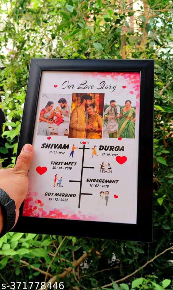Jmd Love Story2 - 8*12