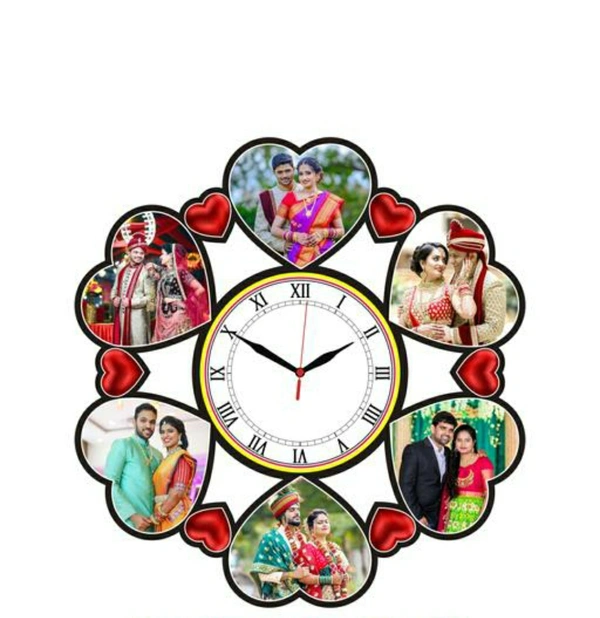 Couple Clocks