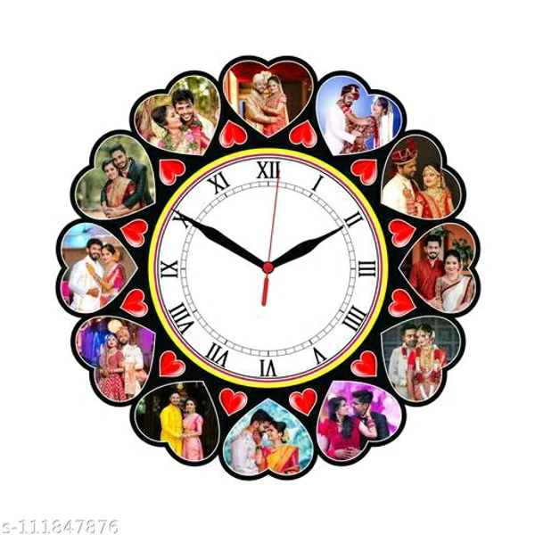 Couple Clocks