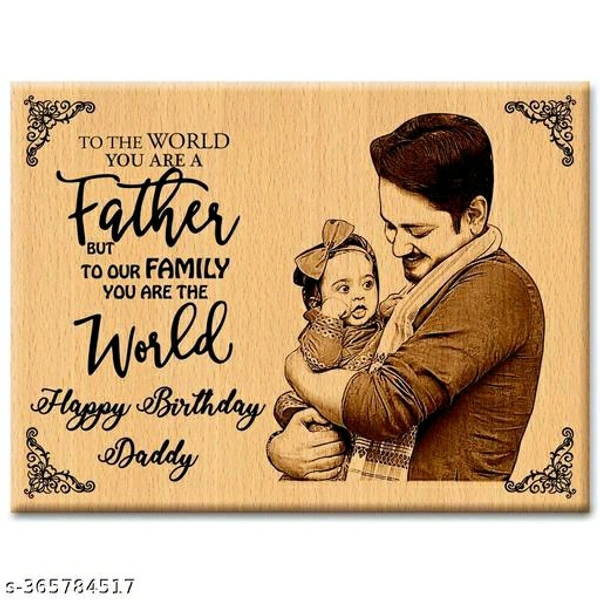 Engraved Draw - 6*4 inches