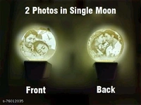 Lovely Moon Lamp - 8.5*10cm