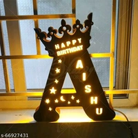 Alfbet LED - 10*10 Inches