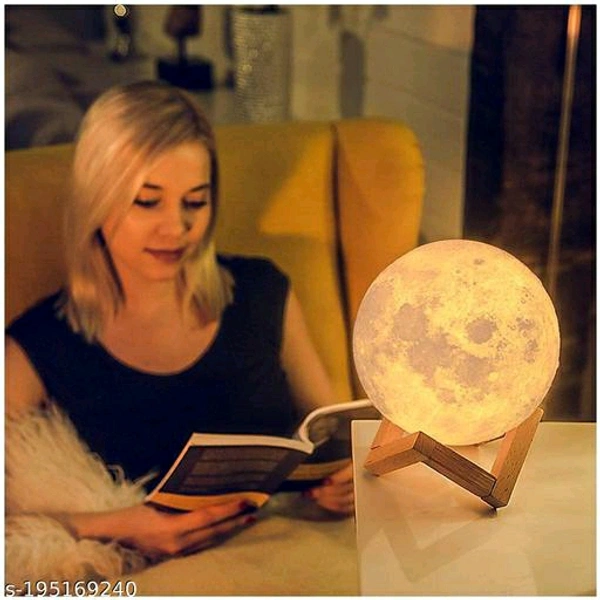 Calm Moon 🌕 Light - 7*7inches