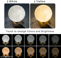 Calm Moon 🌕 Light - 7*7inches