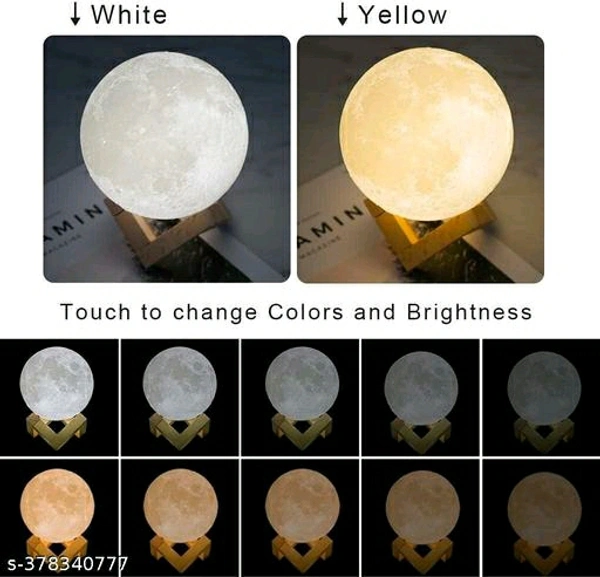 Calm Moon 🌕 Light - 7*7inches